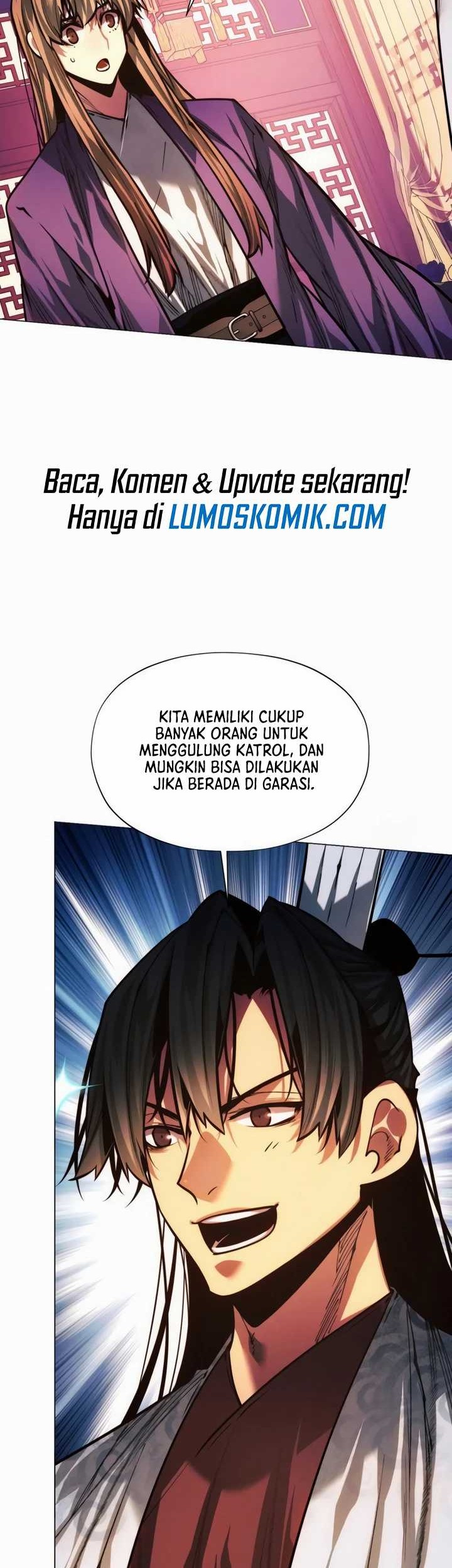 Modern Man Who Fall Into Murim Chapter 94 Gambar 20