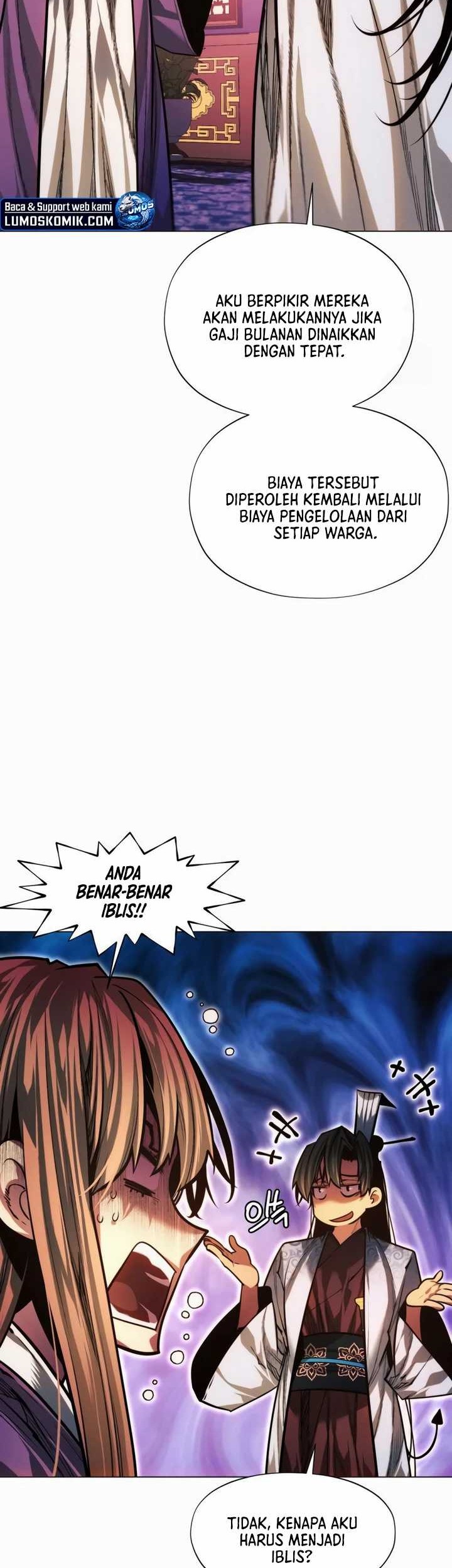 Modern Man Who Fall Into Murim Chapter 94 Gambar 22