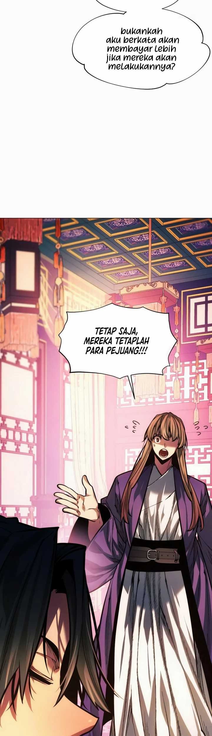Modern Man Who Fall Into Murim Chapter 94 Gambar 23