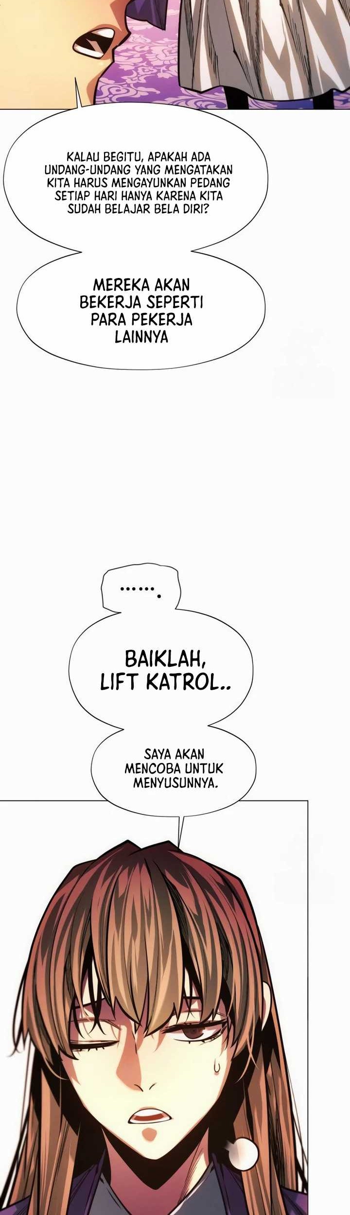 Modern Man Who Fall Into Murim Chapter 94 Gambar 24