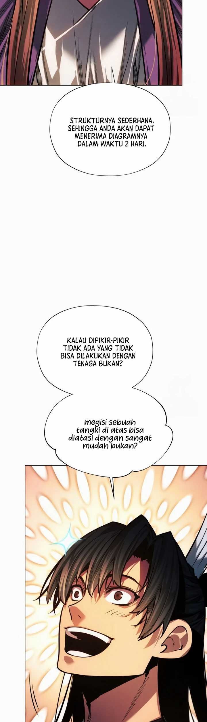 Modern Man Who Fall Into Murim Chapter 94 Gambar 25