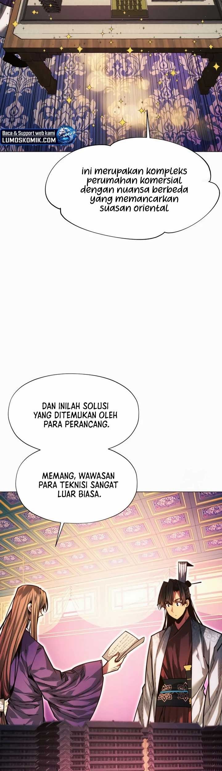 Modern Man Who Fall Into Murim Chapter 94 Gambar 7