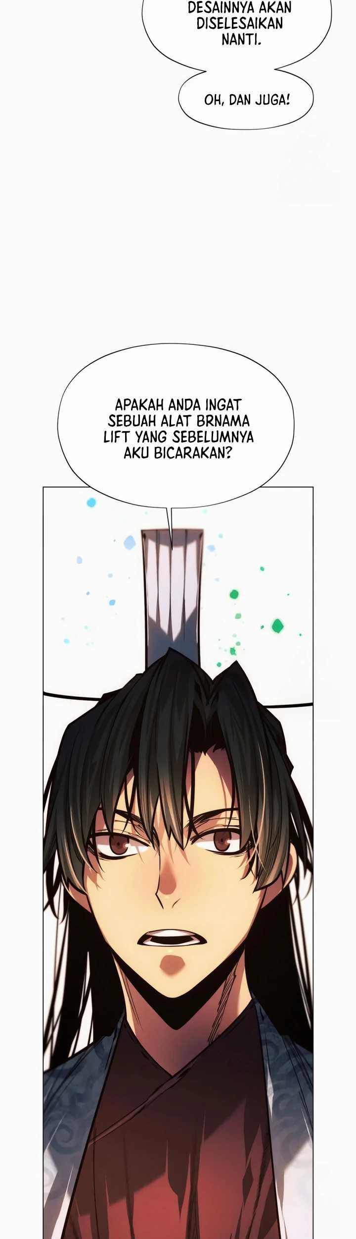 Modern Man Who Fall Into Murim Chapter 94 Gambar 15
