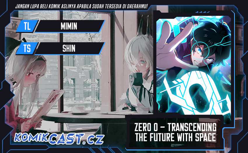 Baca Komik Zero: Beyond the Future with Space-Time Magic Chapter 22 Gambar 1
