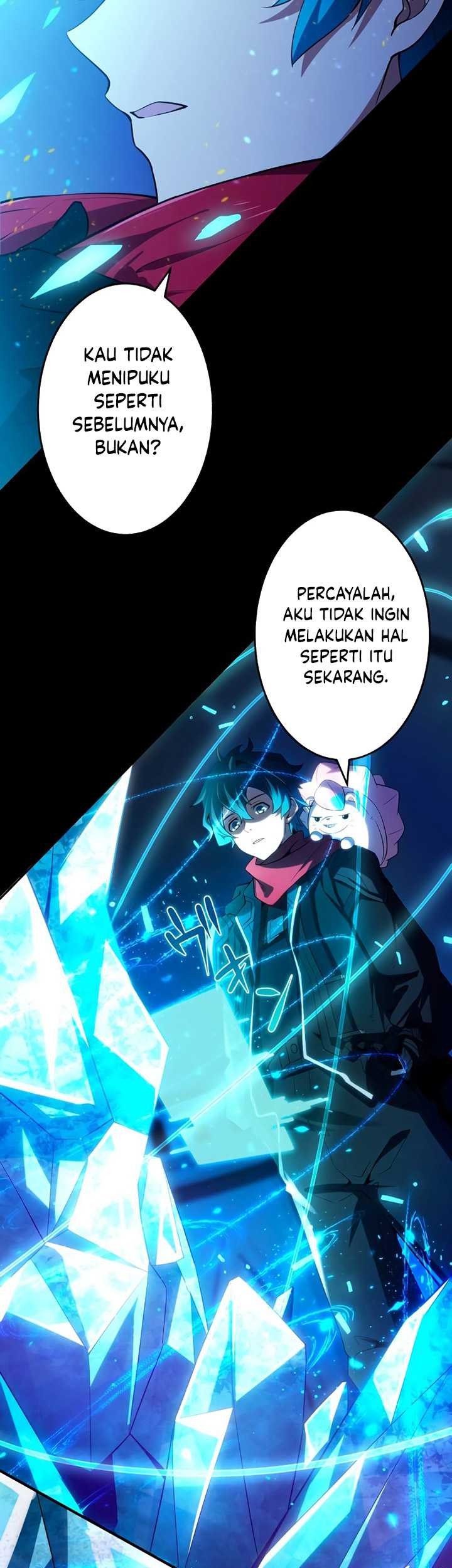 Zero: Beyond the Future with Space-Time Magic Chapter 22 Gambar 18