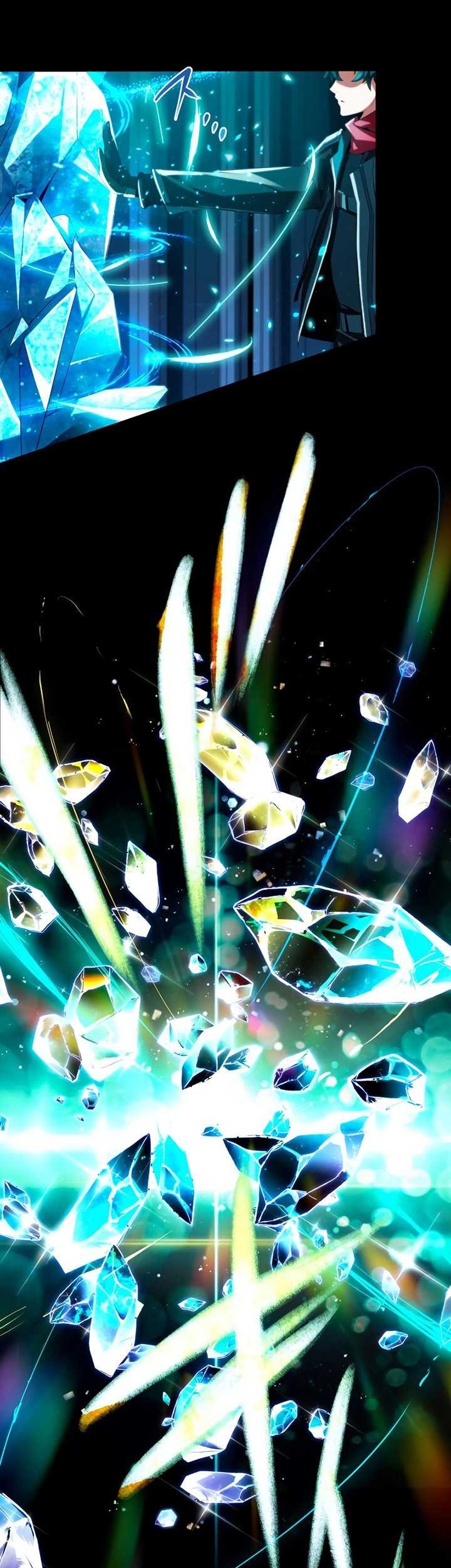 Zero: Beyond the Future with Space-Time Magic Chapter 22 Gambar 20