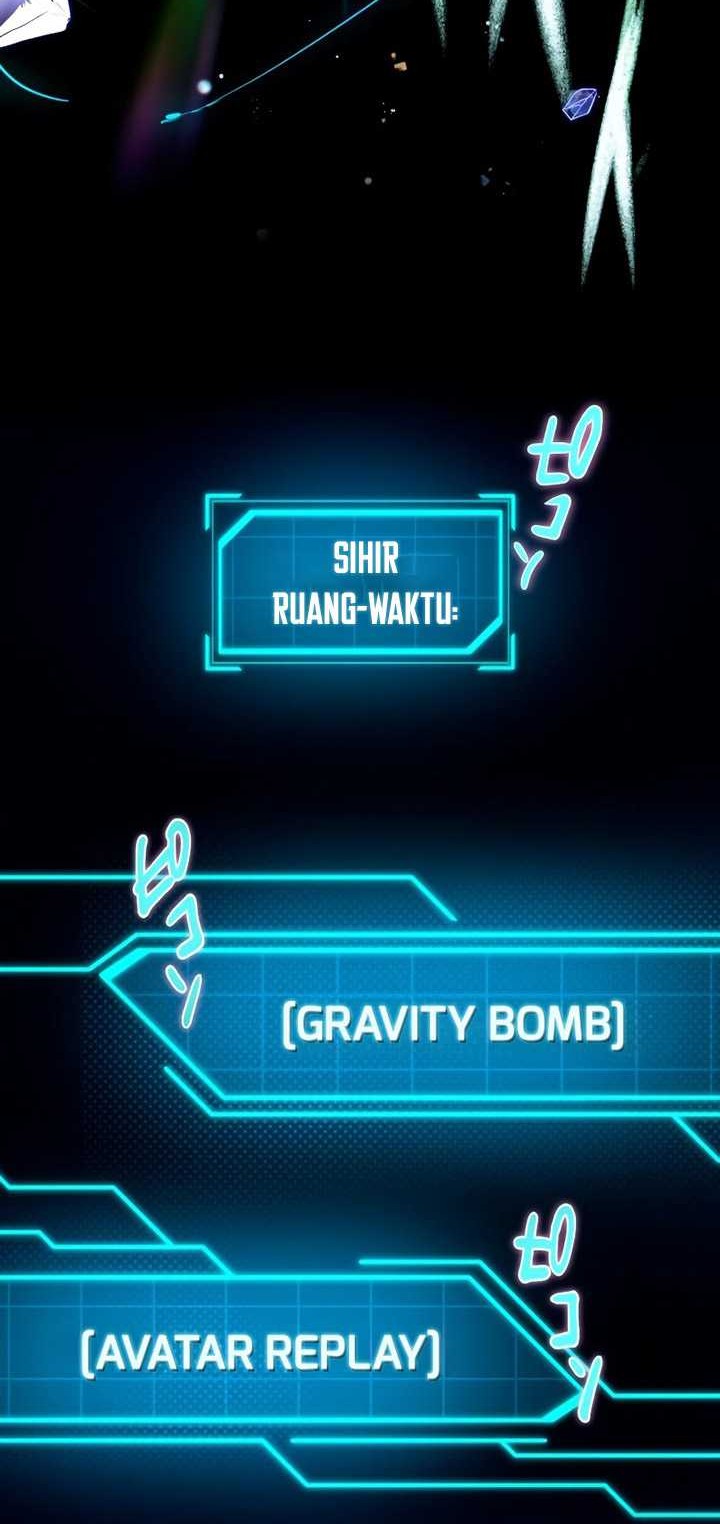 Zero: Beyond the Future with Space-Time Magic Chapter 22 Gambar 21