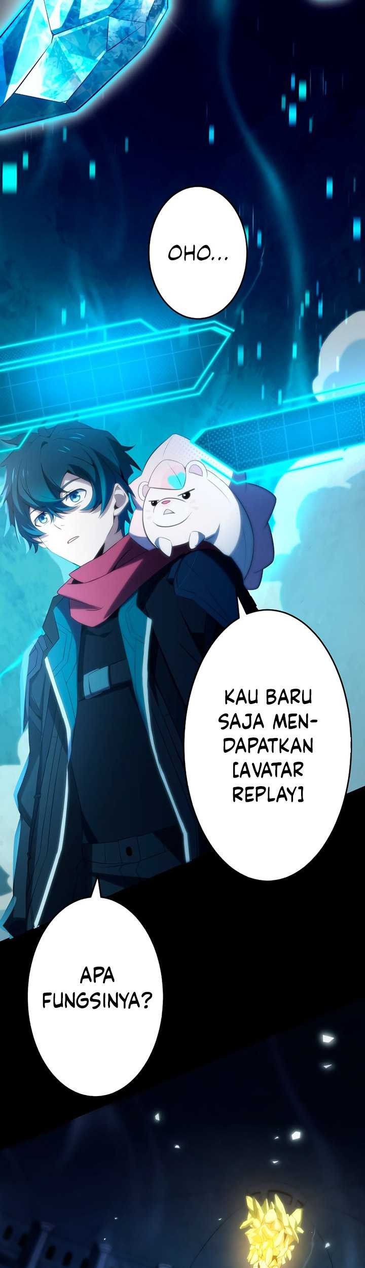 Zero: Beyond the Future with Space-Time Magic Chapter 22 Gambar 24