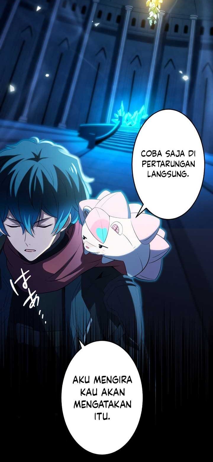 Zero: Beyond the Future with Space-Time Magic Chapter 22 Gambar 25