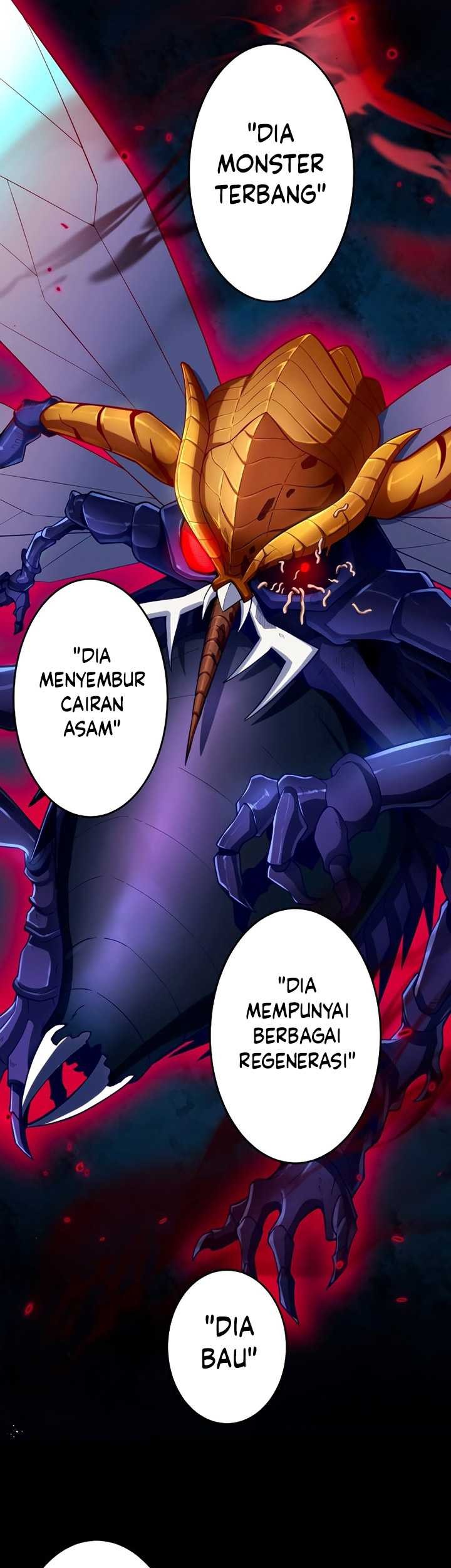 Zero: Beyond the Future with Space-Time Magic Chapter 22 Gambar 28