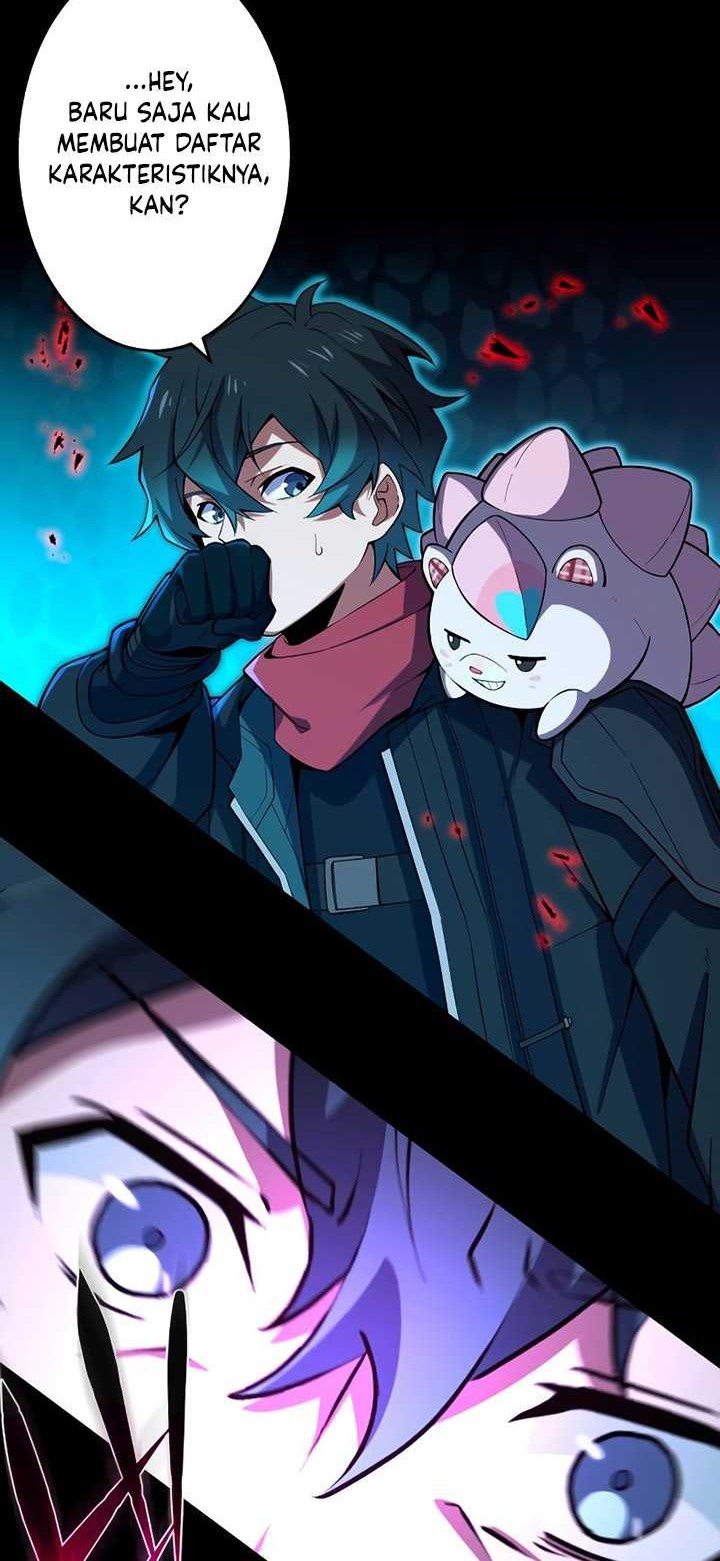 Zero: Beyond the Future with Space-Time Magic Chapter 22 Gambar 29