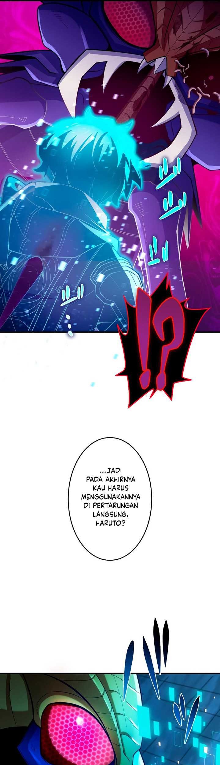 Zero: Beyond the Future with Space-Time Magic Chapter 22 Gambar 32