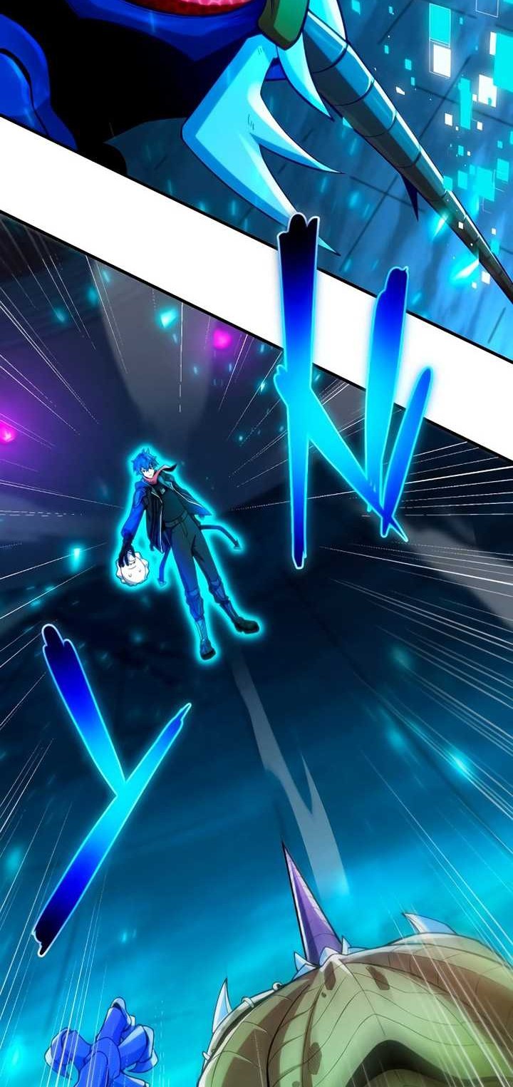 Zero: Beyond the Future with Space-Time Magic Chapter 22 Gambar 33