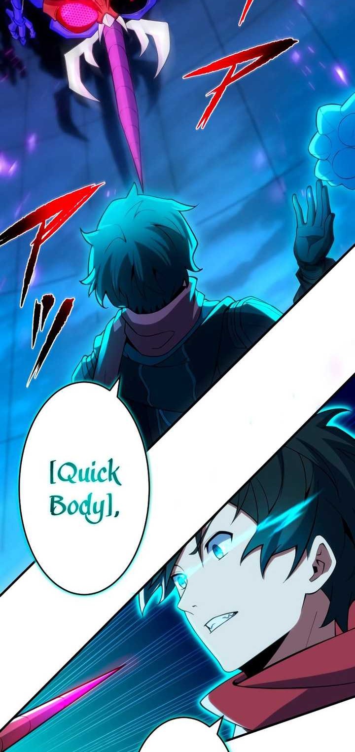 Zero: Beyond the Future with Space-Time Magic Chapter 22 Gambar 35