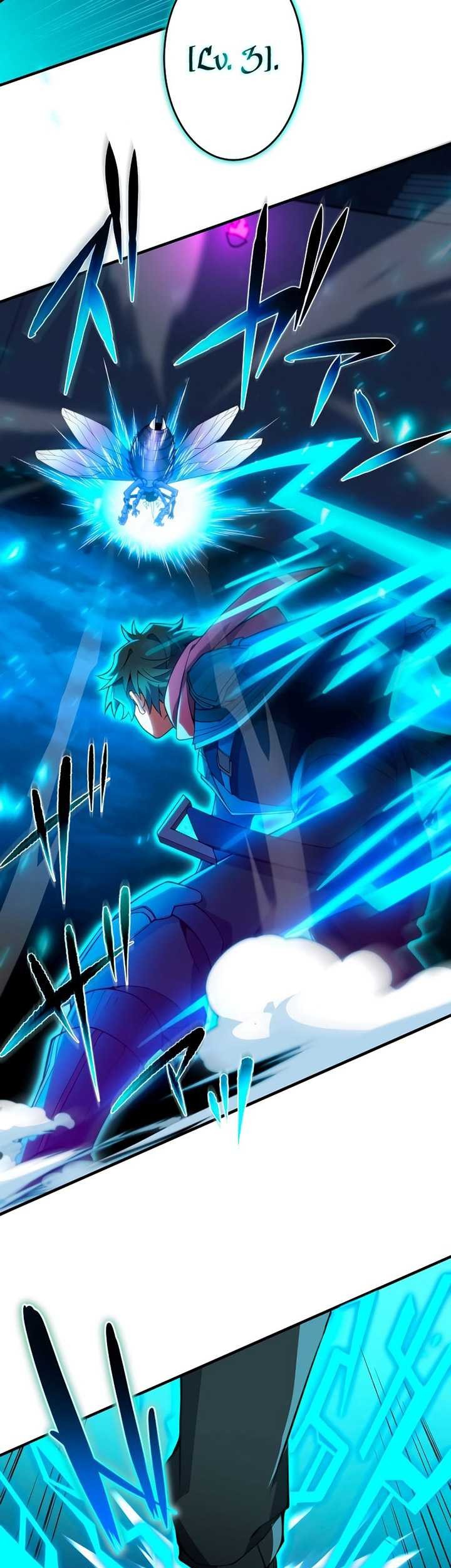 Zero: Beyond the Future with Space-Time Magic Chapter 22 Gambar 36