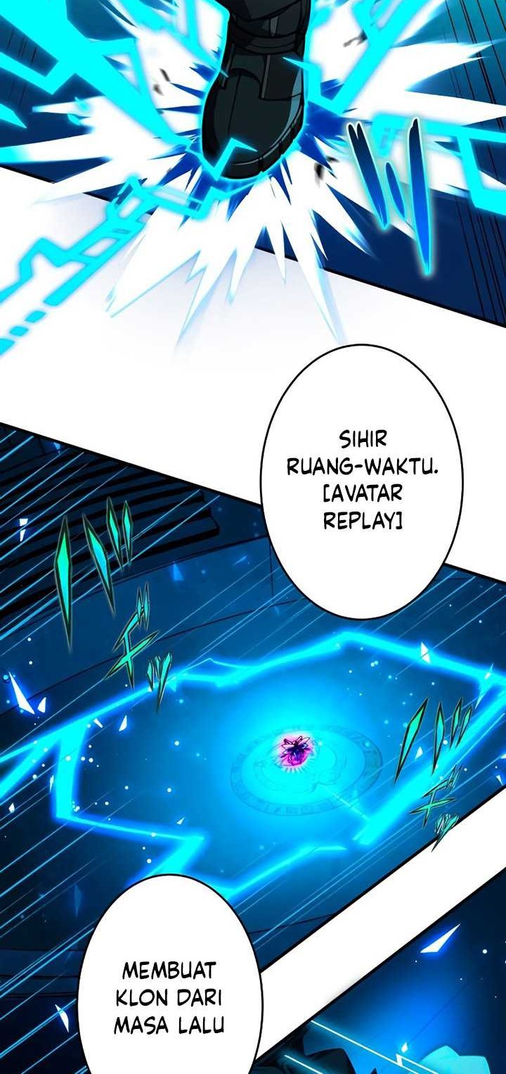 Zero: Beyond the Future with Space-Time Magic Chapter 22 Gambar 37