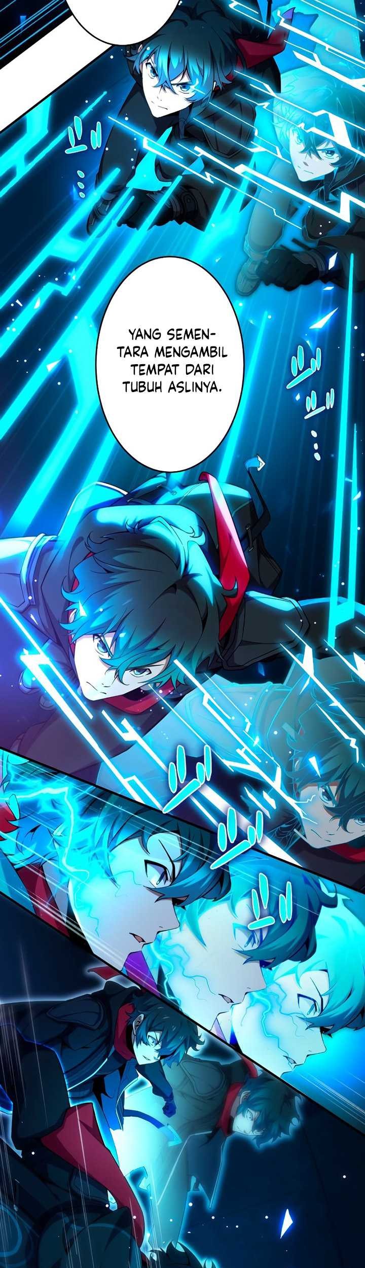 Zero: Beyond the Future with Space-Time Magic Chapter 22 Gambar 38