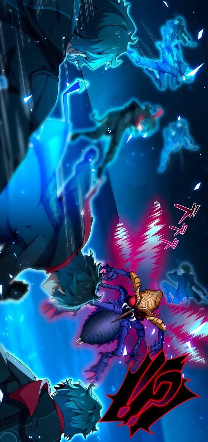 Zero: Beyond the Future with Space-Time Magic Chapter 22 Gambar 39