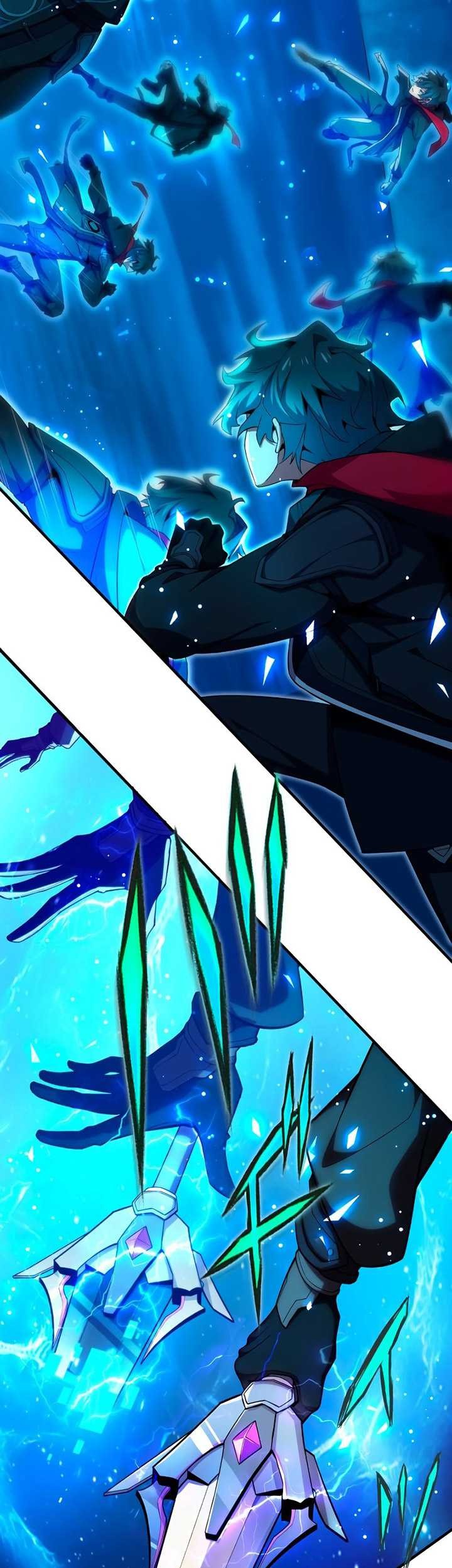 Zero: Beyond the Future with Space-Time Magic Chapter 22 Gambar 40