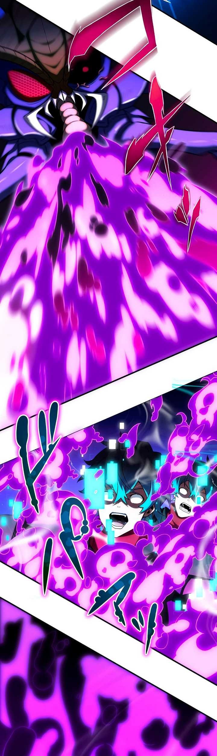 Zero: Beyond the Future with Space-Time Magic Chapter 22 Gambar 44