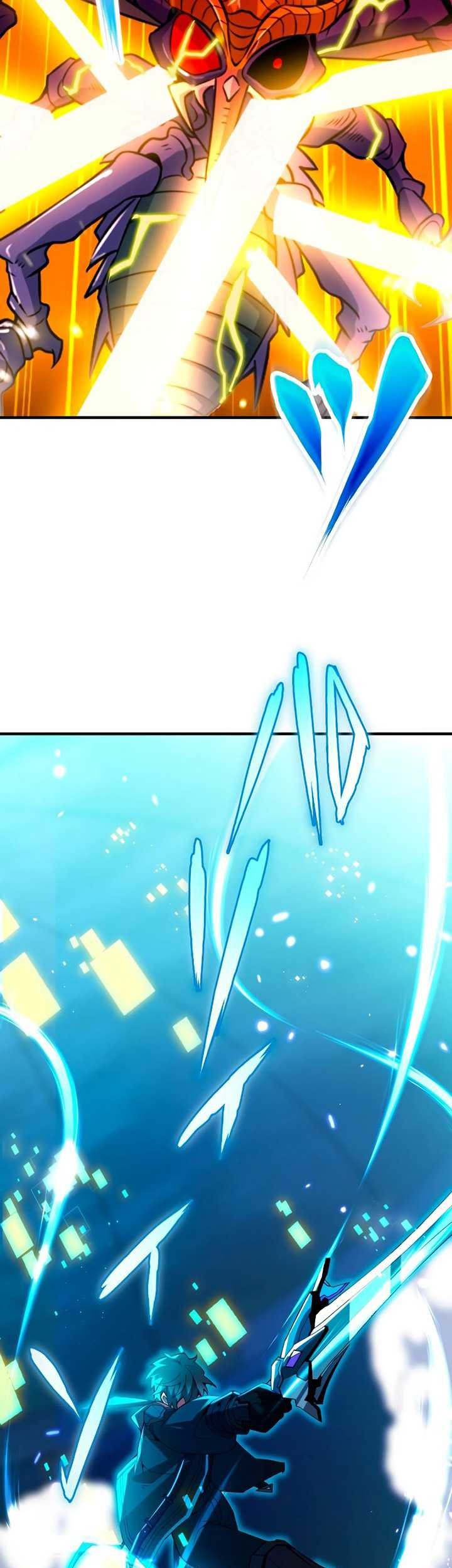 Zero: Beyond the Future with Space-Time Magic Chapter 22 Gambar 48