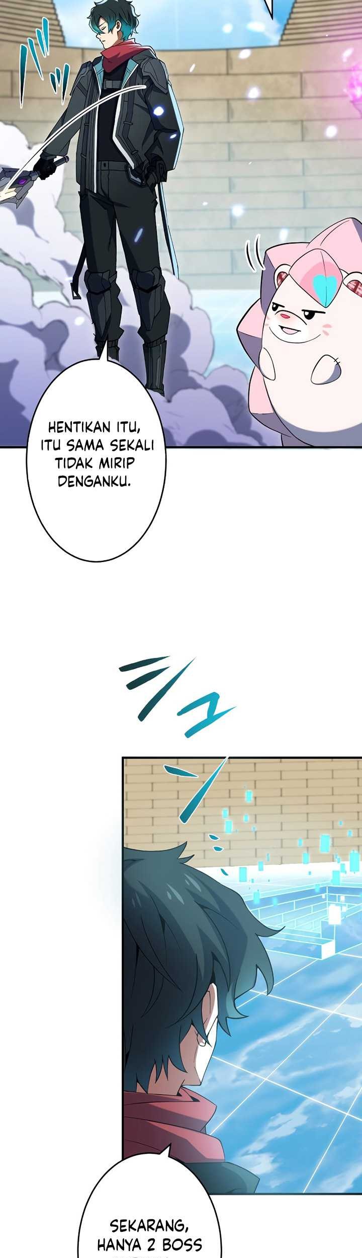 Zero: Beyond the Future with Space-Time Magic Chapter 22 Gambar 50