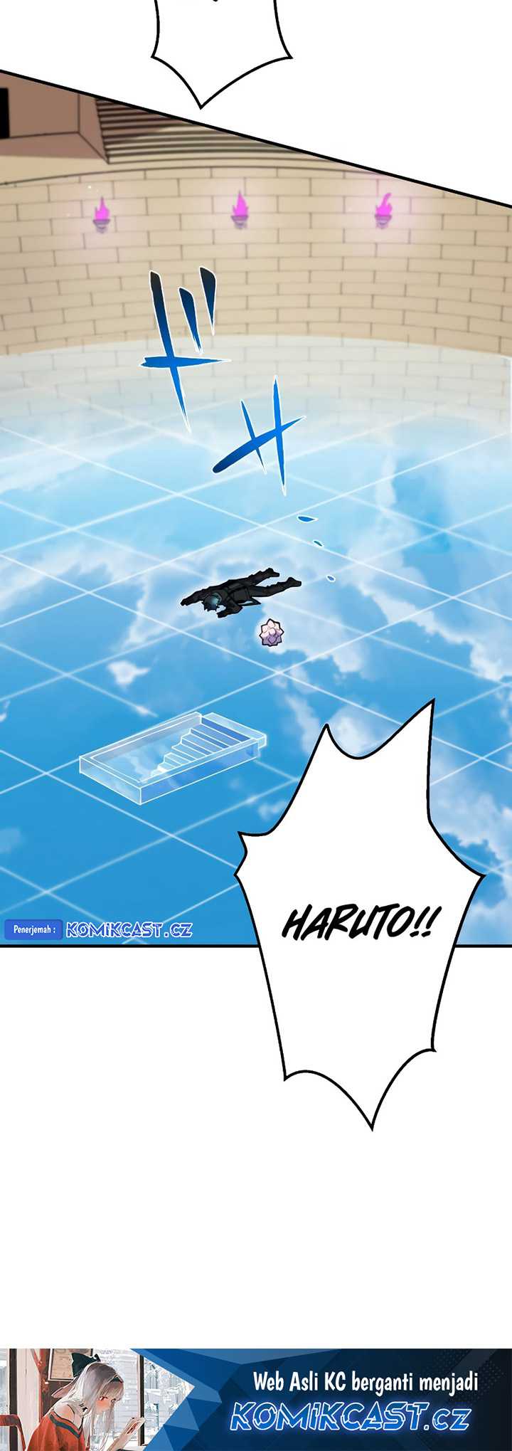 Zero: Beyond the Future with Space-Time Magic Chapter 22 Gambar 53