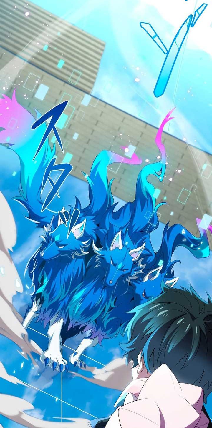 Zero: Beyond the Future with Space-Time Magic Chapter 22 Gambar 5