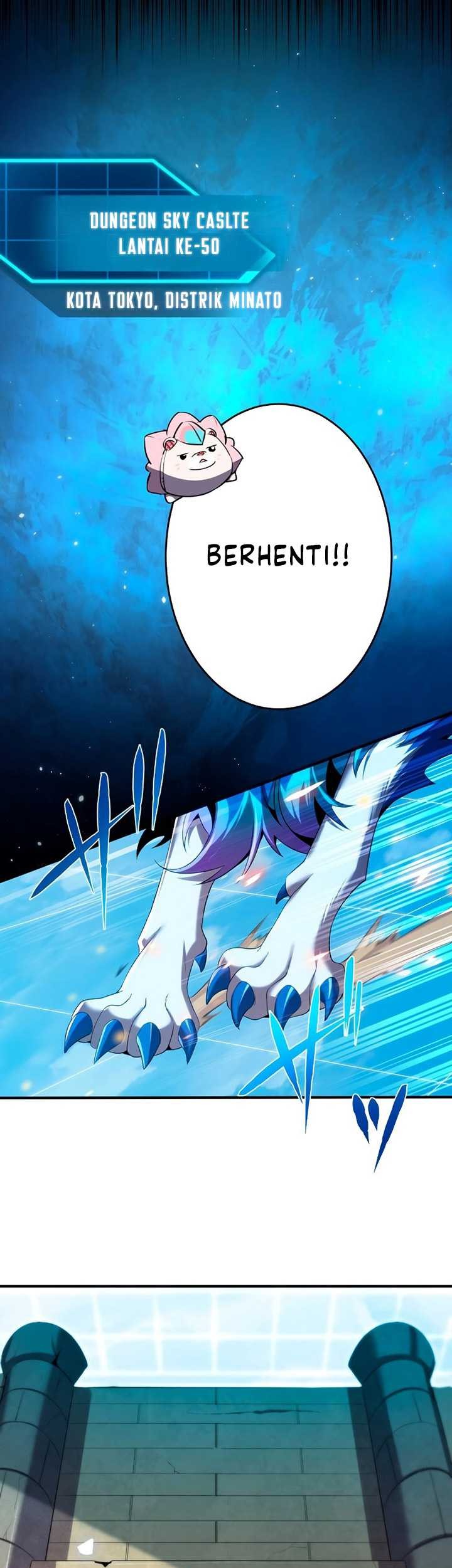 Zero: Beyond the Future with Space-Time Magic Chapter 22 Gambar 8