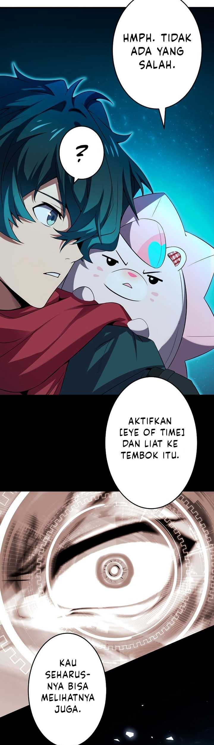 Zero: Beyond the Future with Space-Time Magic Chapter 22 Gambar 10