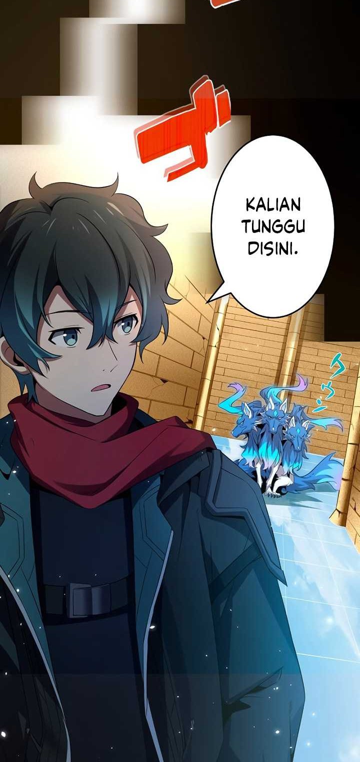 Zero: Beyond the Future with Space-Time Magic Chapter 22 Gambar 15