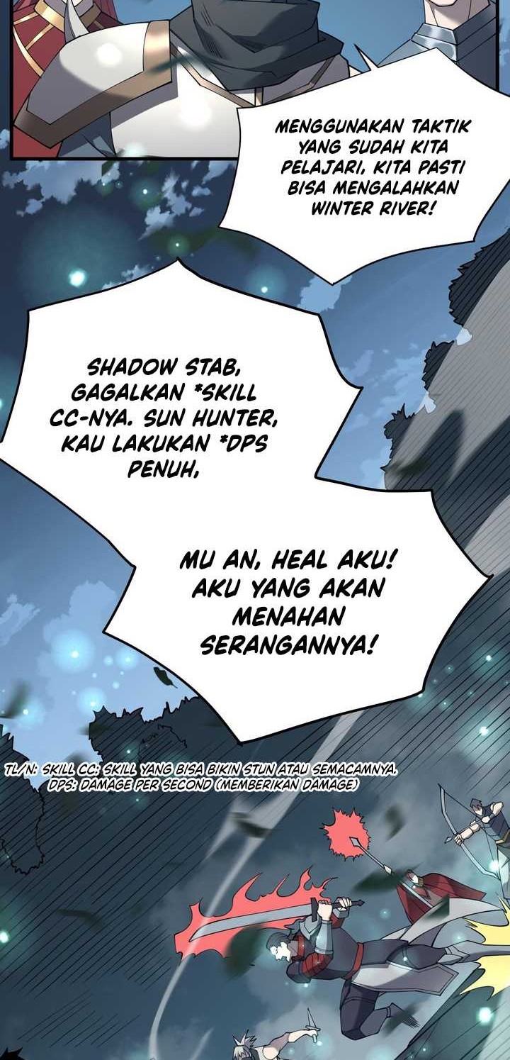 I Became The Game’s Biggest Villain Chapter 42 Gambar 19