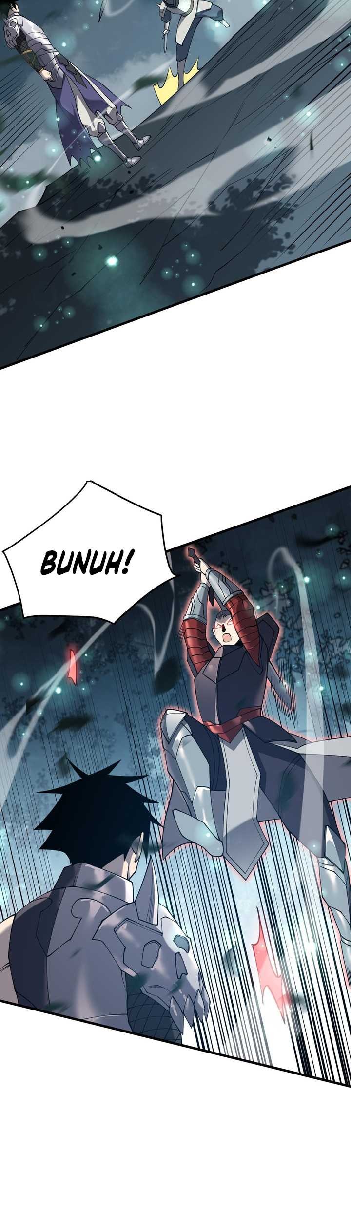 I Became The Game’s Biggest Villain Chapter 42 Gambar 20