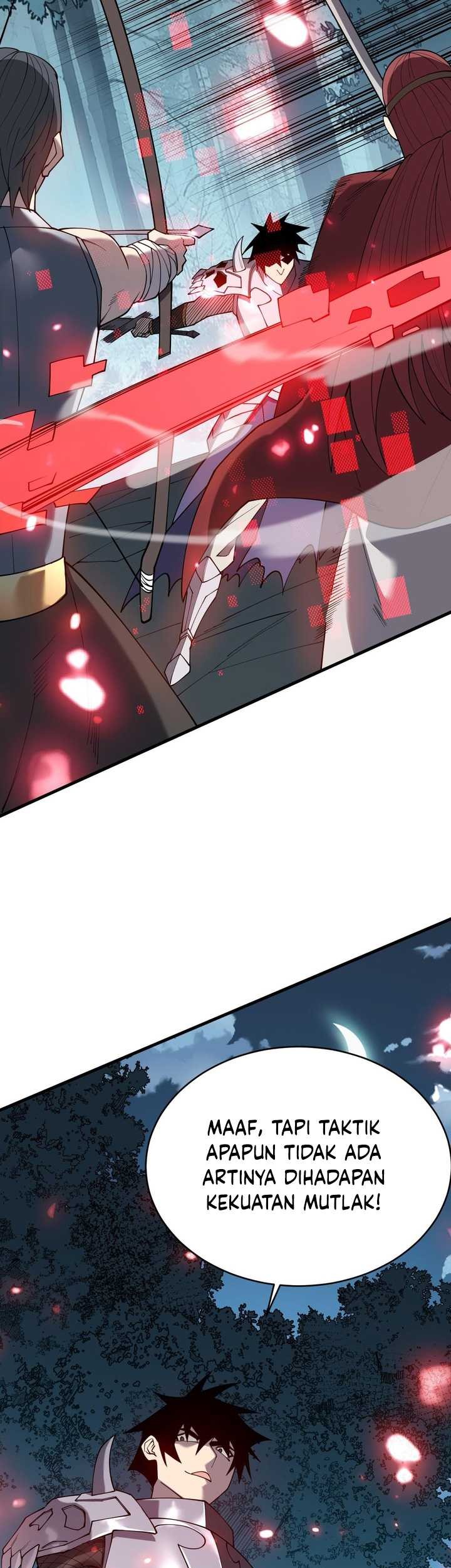 I Became The Game’s Biggest Villain Chapter 42 Gambar 24