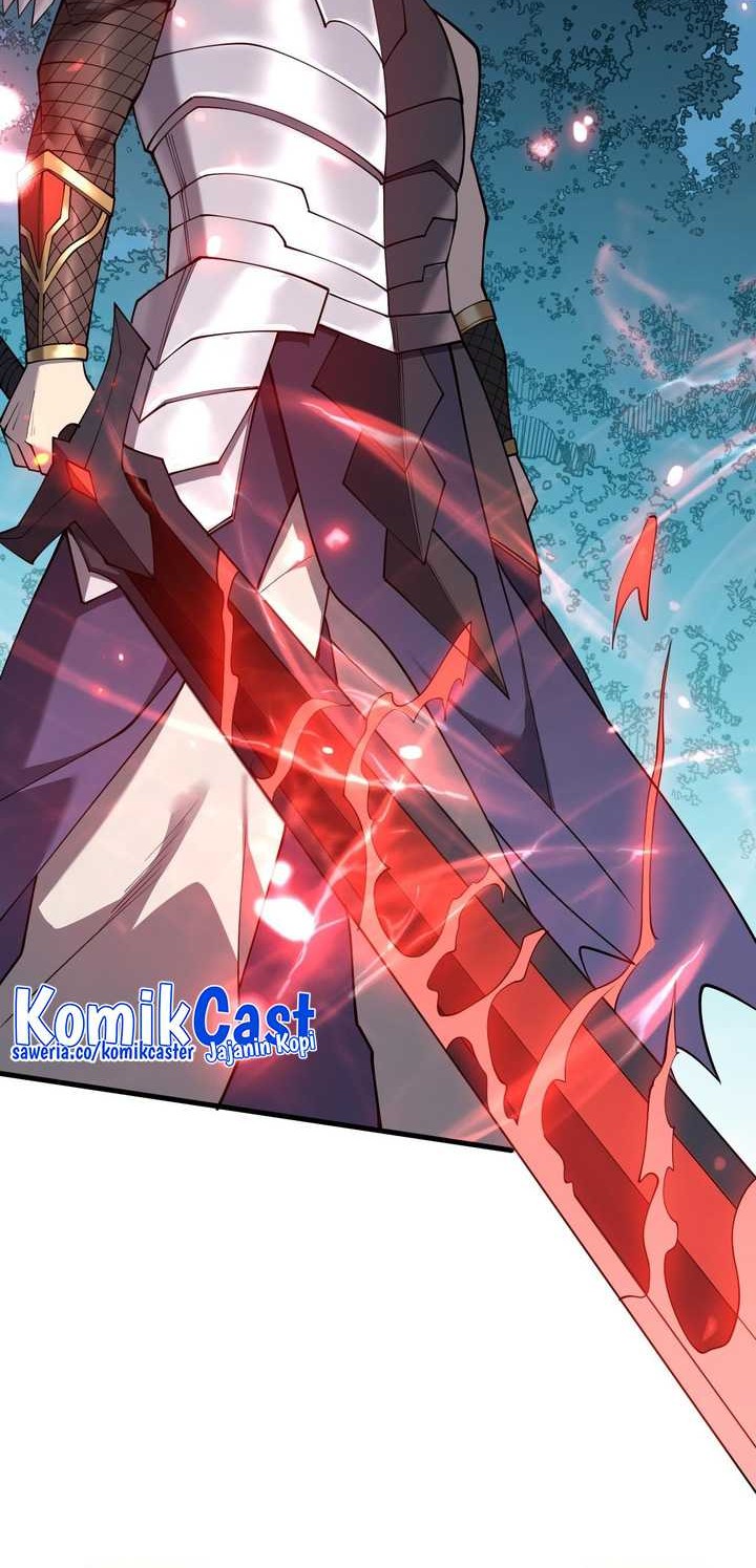 I Became The Game’s Biggest Villain Chapter 42 Gambar 25