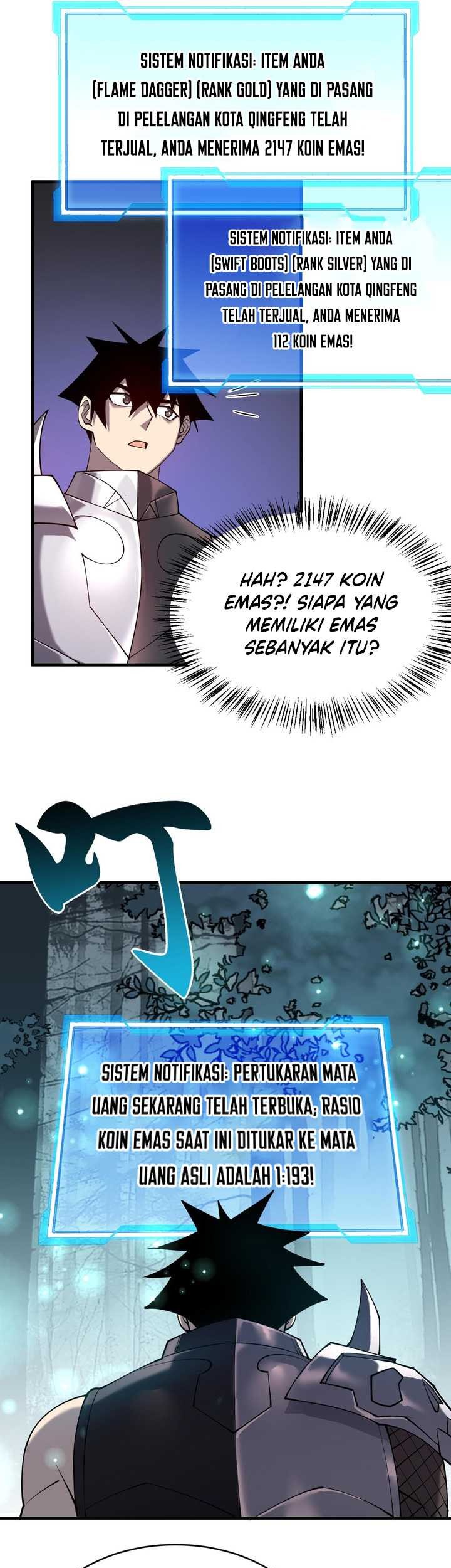 I Became The Game’s Biggest Villain Chapter 42 Gambar 26