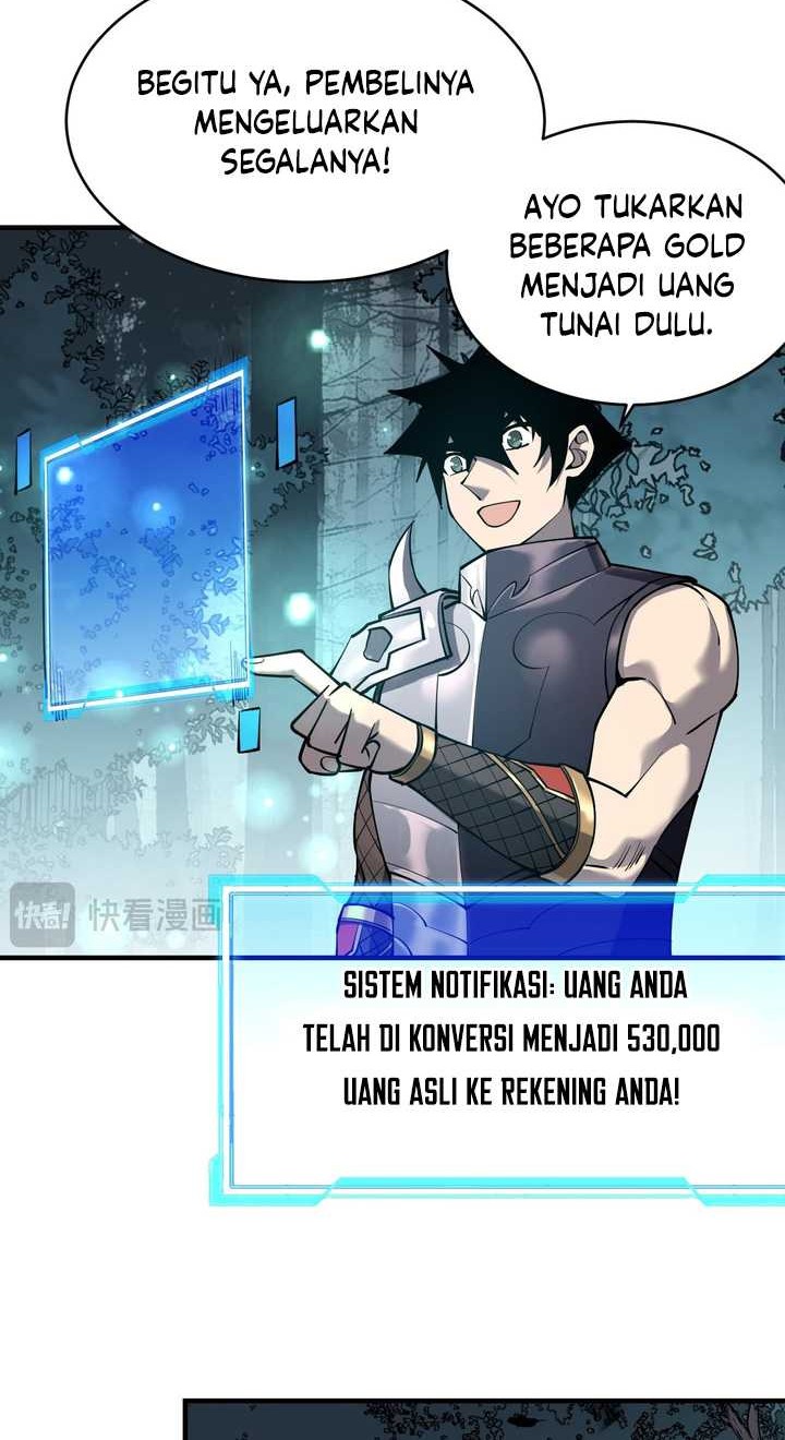 I Became The Game’s Biggest Villain Chapter 42 Gambar 27