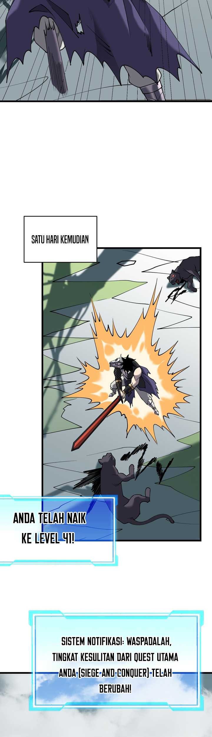 I Became The Game’s Biggest Villain Chapter 42 Gambar 32