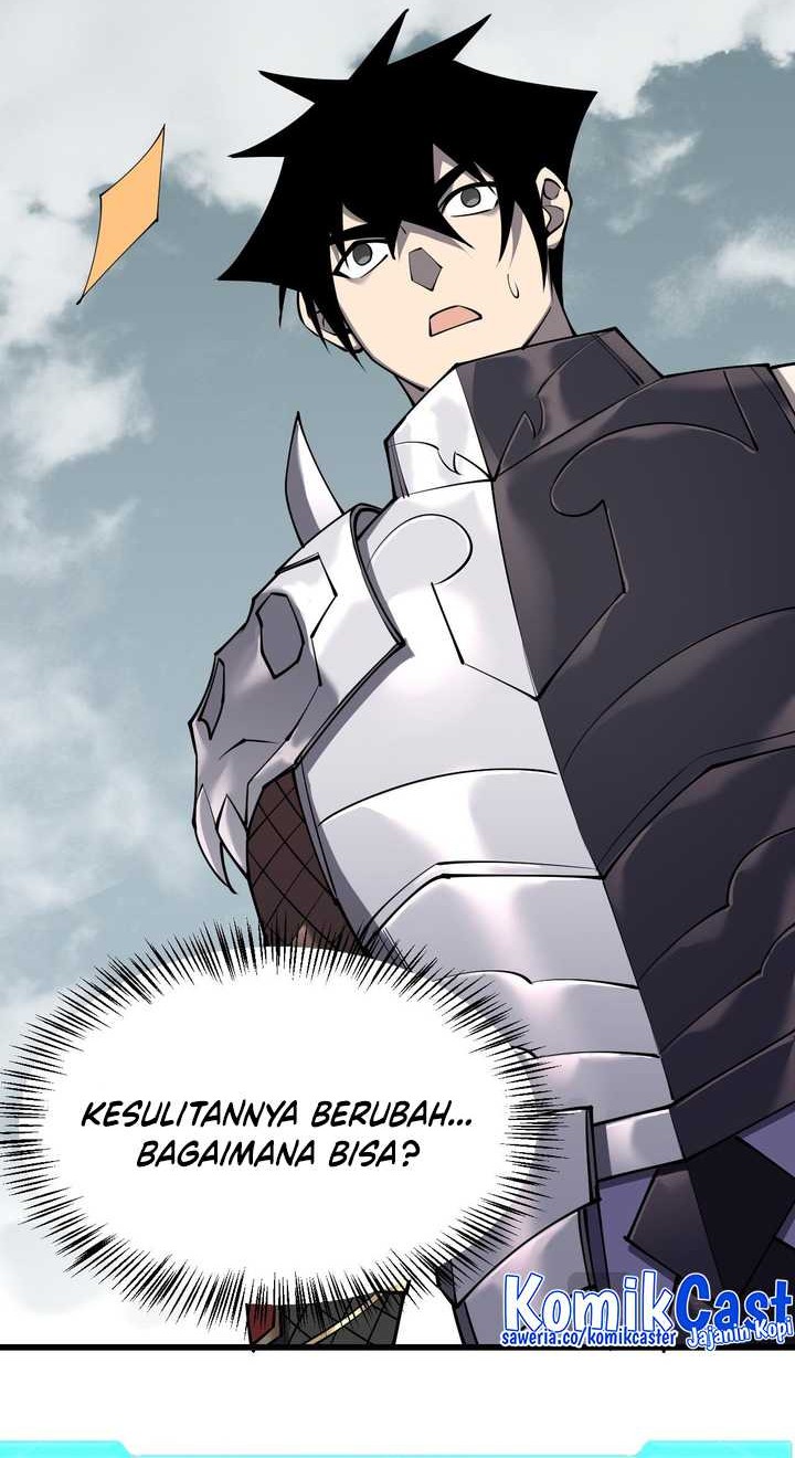I Became The Game’s Biggest Villain Chapter 42 Gambar 33