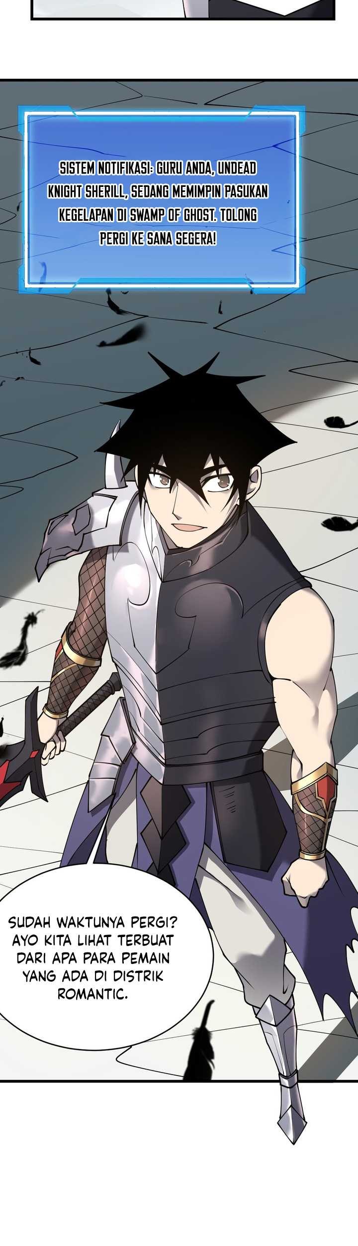 I Became The Game’s Biggest Villain Chapter 42 Gambar 36