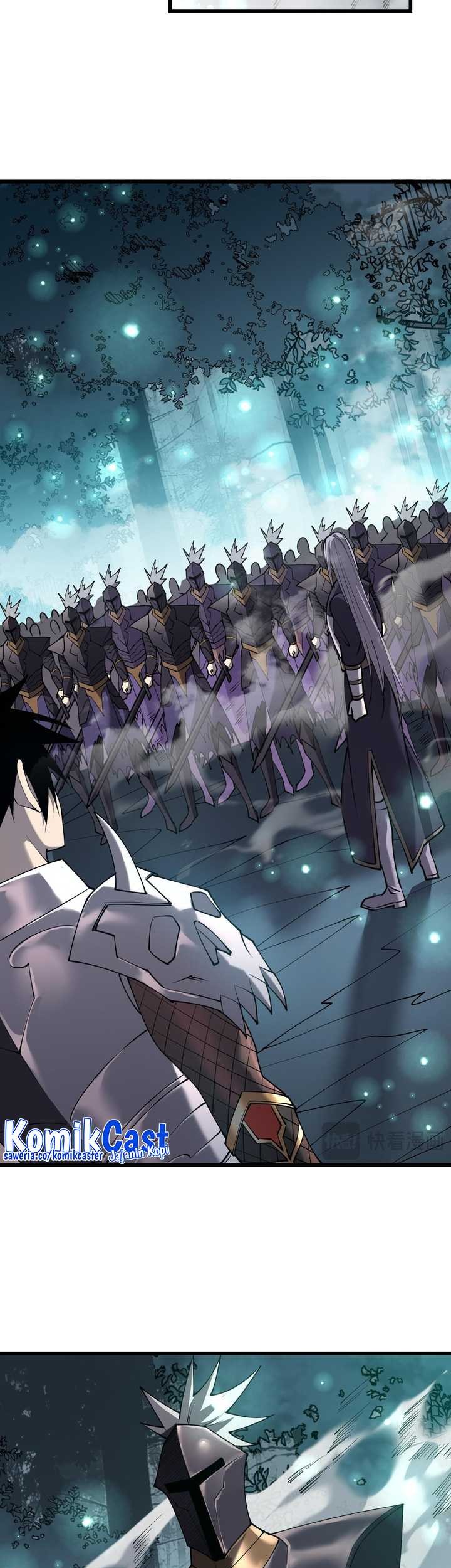 I Became The Game’s Biggest Villain Chapter 42 Gambar 38