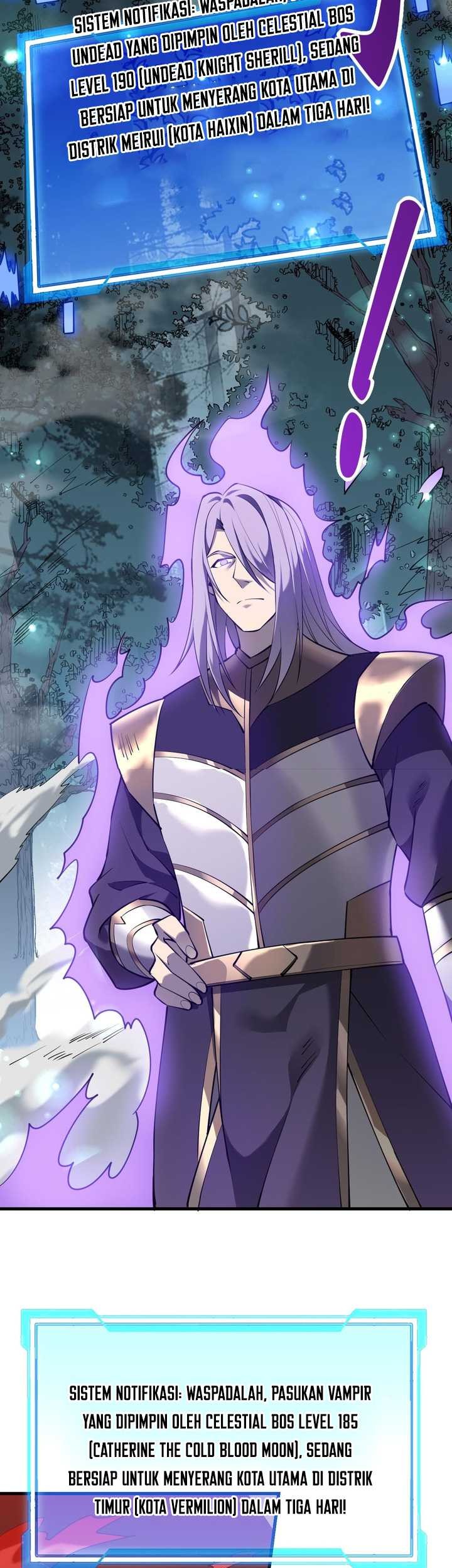 I Became The Game’s Biggest Villain Chapter 42 Gambar 4
