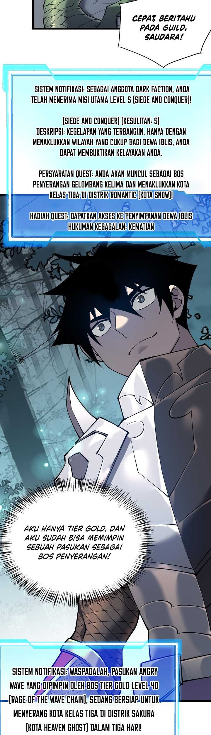 I Became The Game’s Biggest Villain Chapter 42 Gambar 8