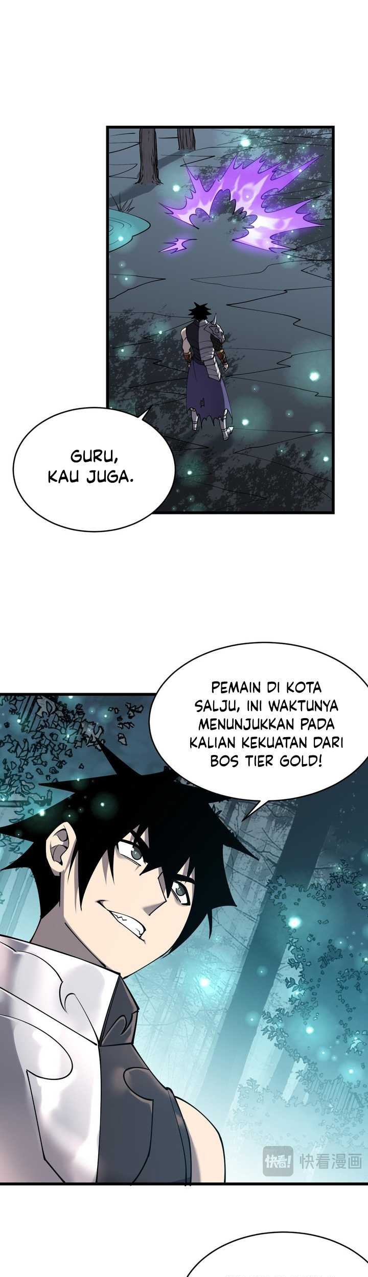 I Became The Game’s Biggest Villain Chapter 42 Gambar 10