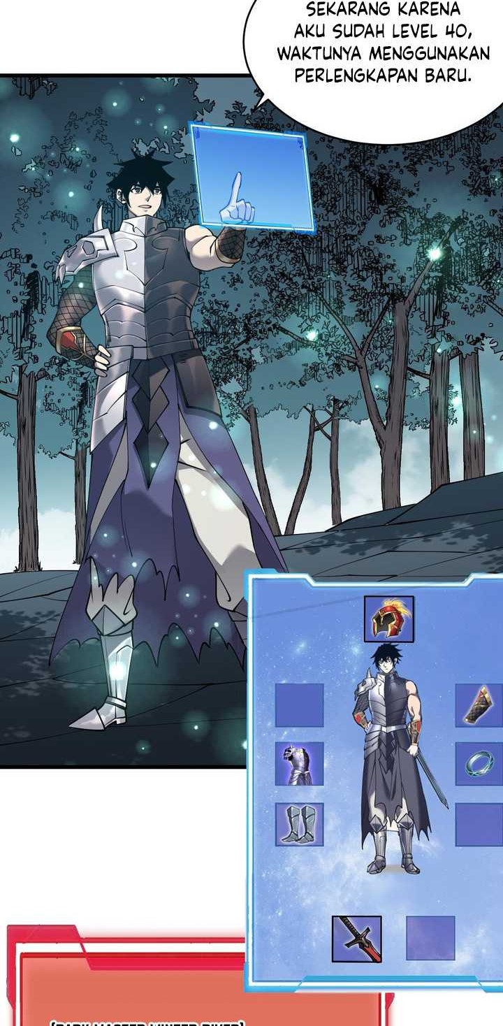 I Became The Game’s Biggest Villain Chapter 42 Gambar 11