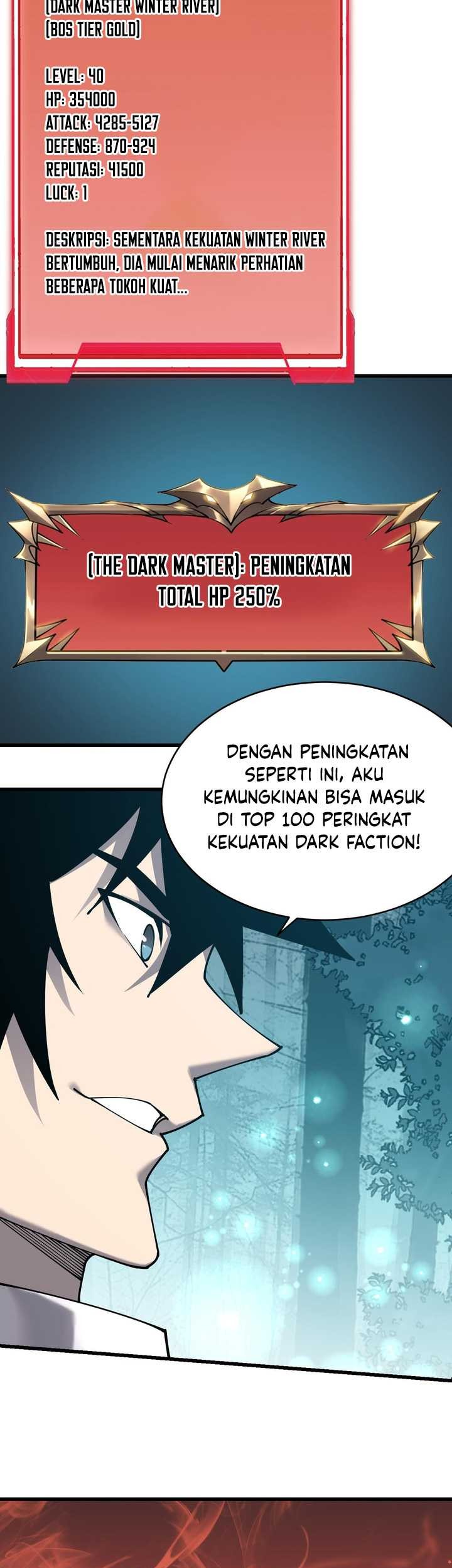 I Became The Game’s Biggest Villain Chapter 42 Gambar 12