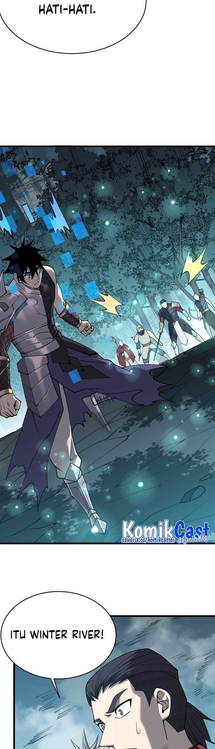 I Became The Game’s Biggest Villain Chapter 42 Gambar 16