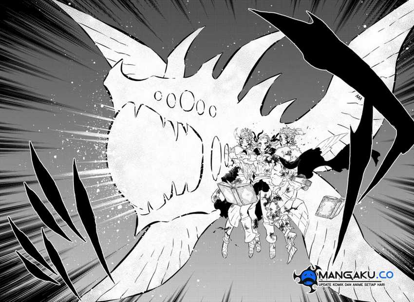 Black Clover Chapter 373 Gambar 16