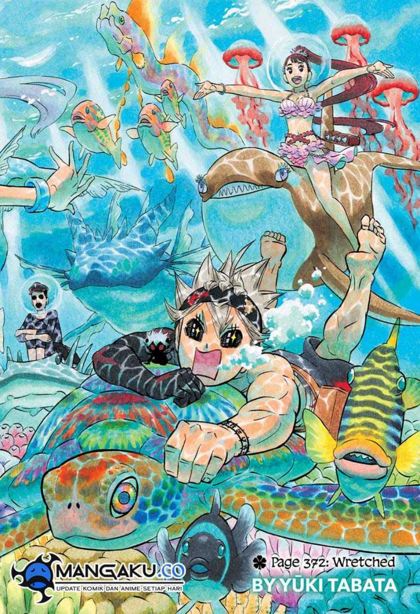 Baca Manga Black Clover Chapter 372 Gambar 2