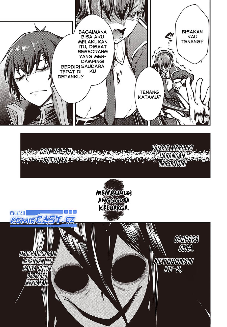 Oritsu Majutsu Gakuin no Kichiku Koshi Chapter 13 Gambar 22